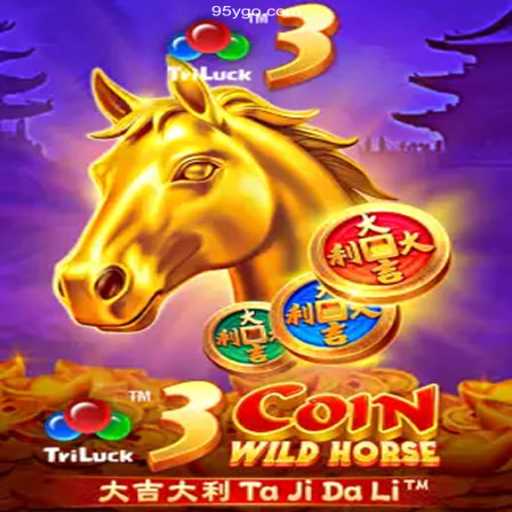 Exploring 3CoinWildHorse: A Thrilling Adventure into the World of Strategy Gaming