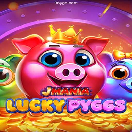 Discovering JManiaLuckyPyggs: A New Era of Online Gaming